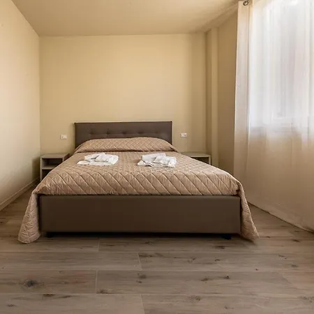 Apartmán Casa Terminel