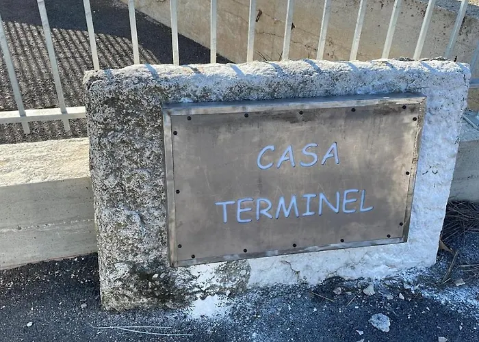 Casa Terminel شقة *