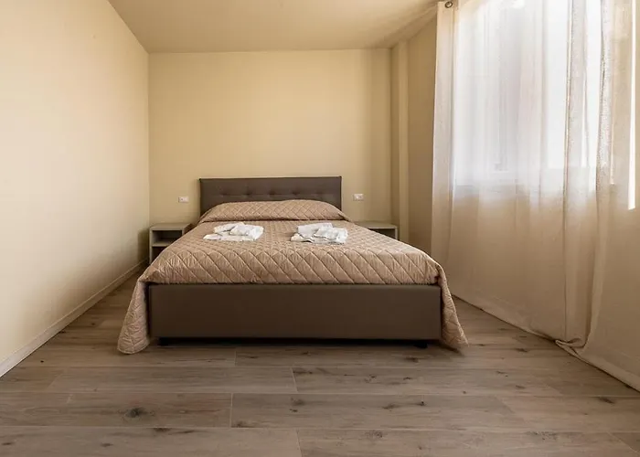 Apartament Casa Terminel