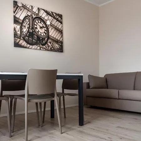 Apartment Casa Terminel *